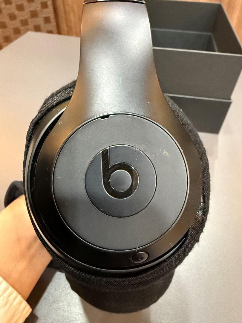 Beats Studio3 wireless ビーツスタジオ ワイヤレス 中古品