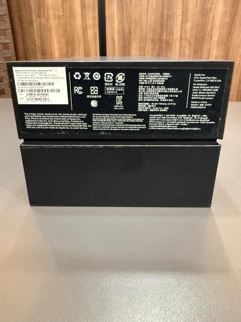 Beats Studio3 wireless ビーツスタジオ ワイヤレス 中古品