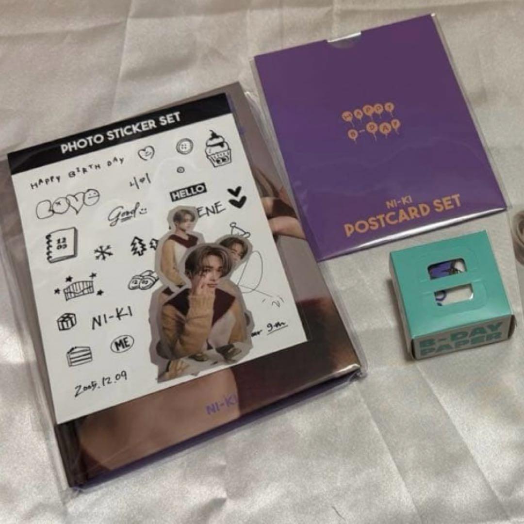 ENHYPEN ニキ まとめ売り