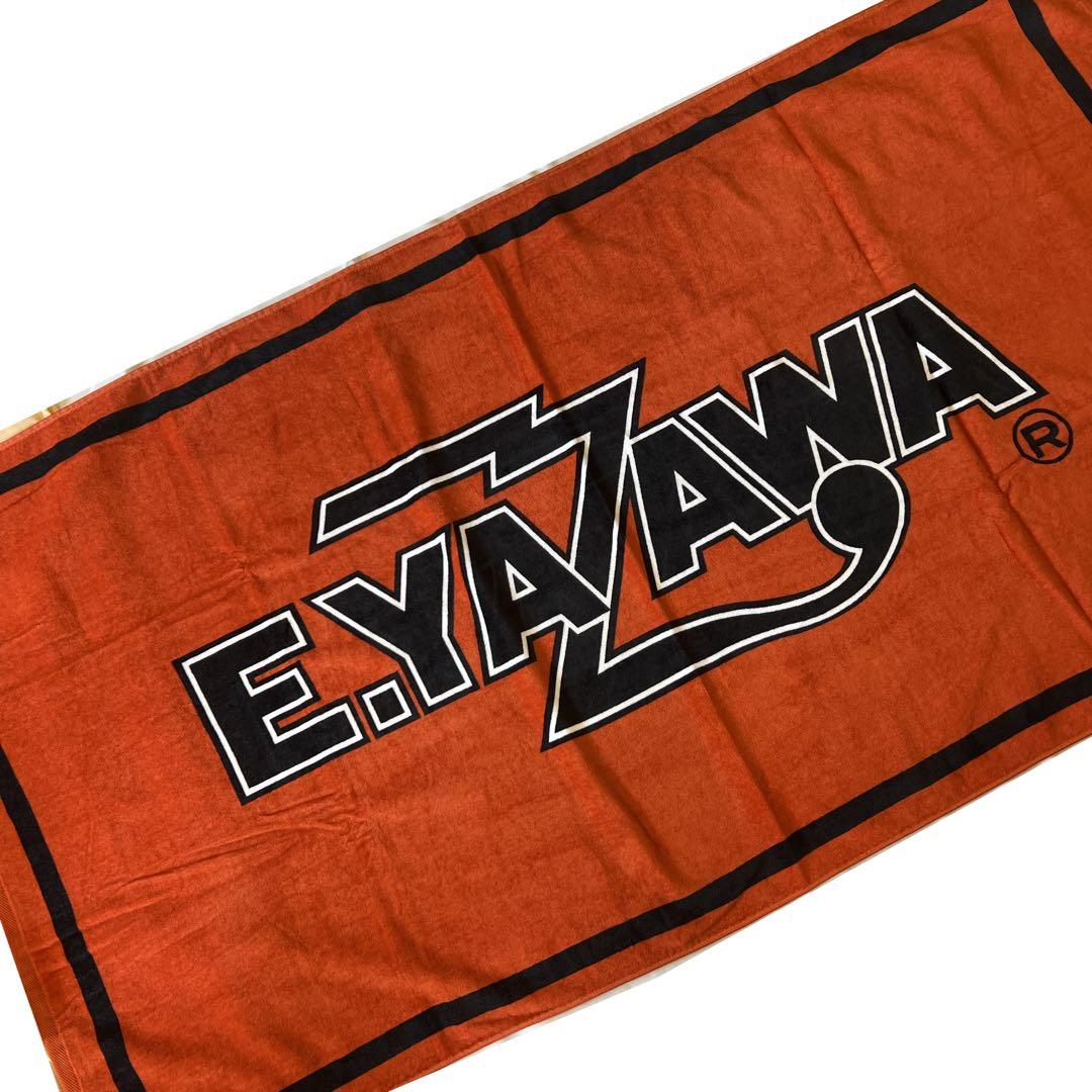 矢沢永吉✦E.YAZAWA✦SBT✦当時物レア✦未使用