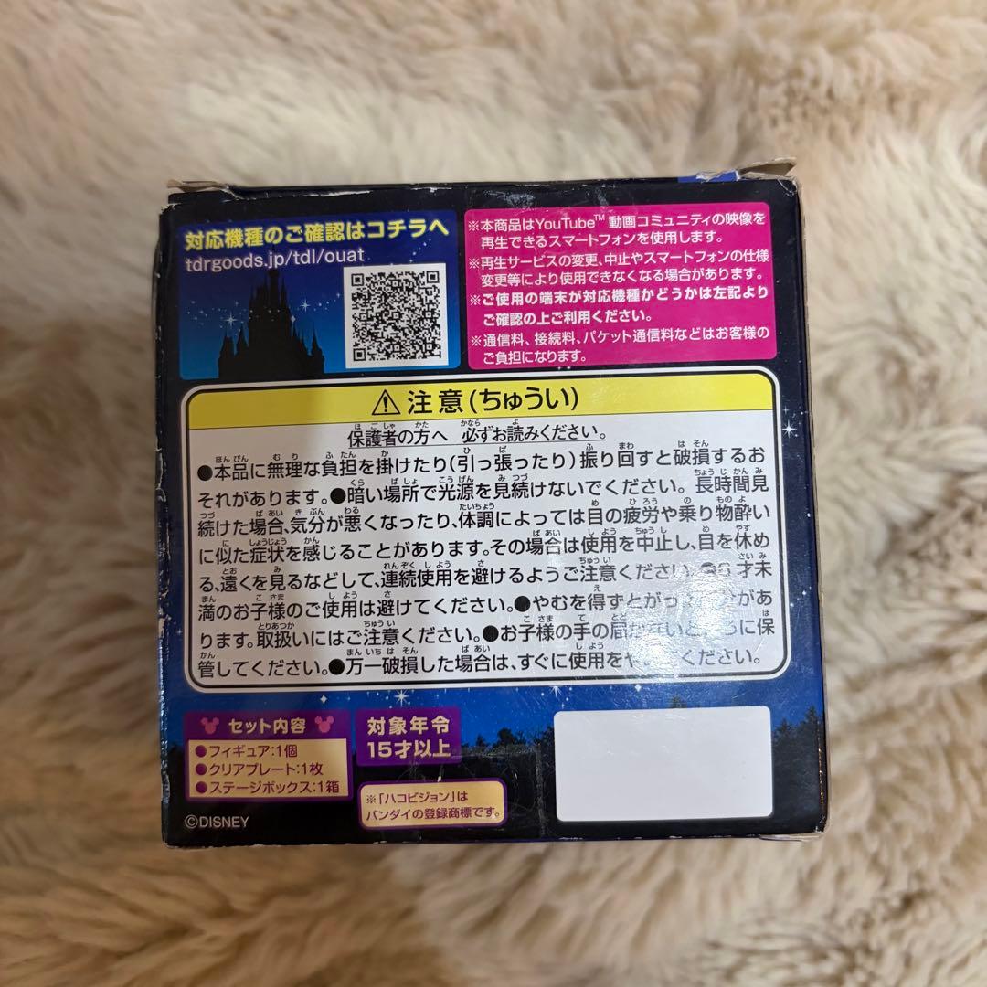 Once Upon a Time ハコビジョン