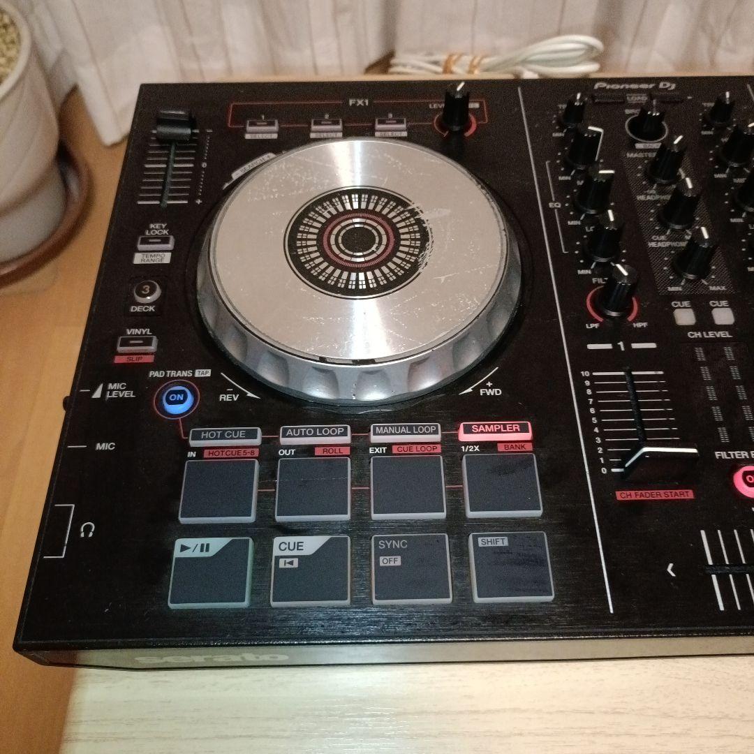 【通電確認済】Pioneer DJ DDJ-SB2 コントローラー