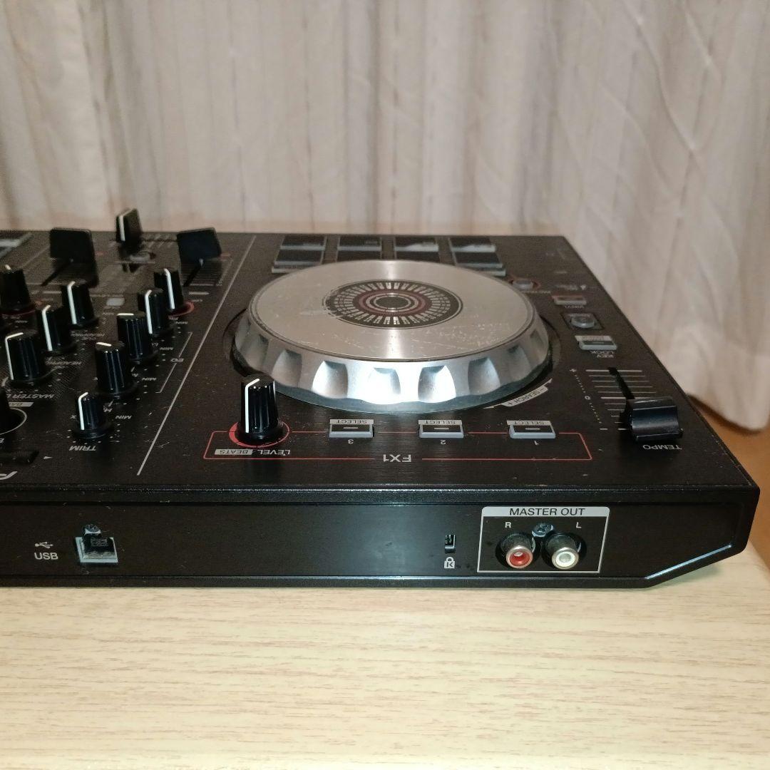 【通電確認済】Pioneer DJ DDJ-SB2 コントローラー