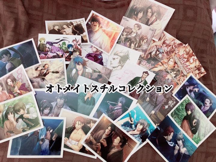 薄桜鬼コレクション 全50点