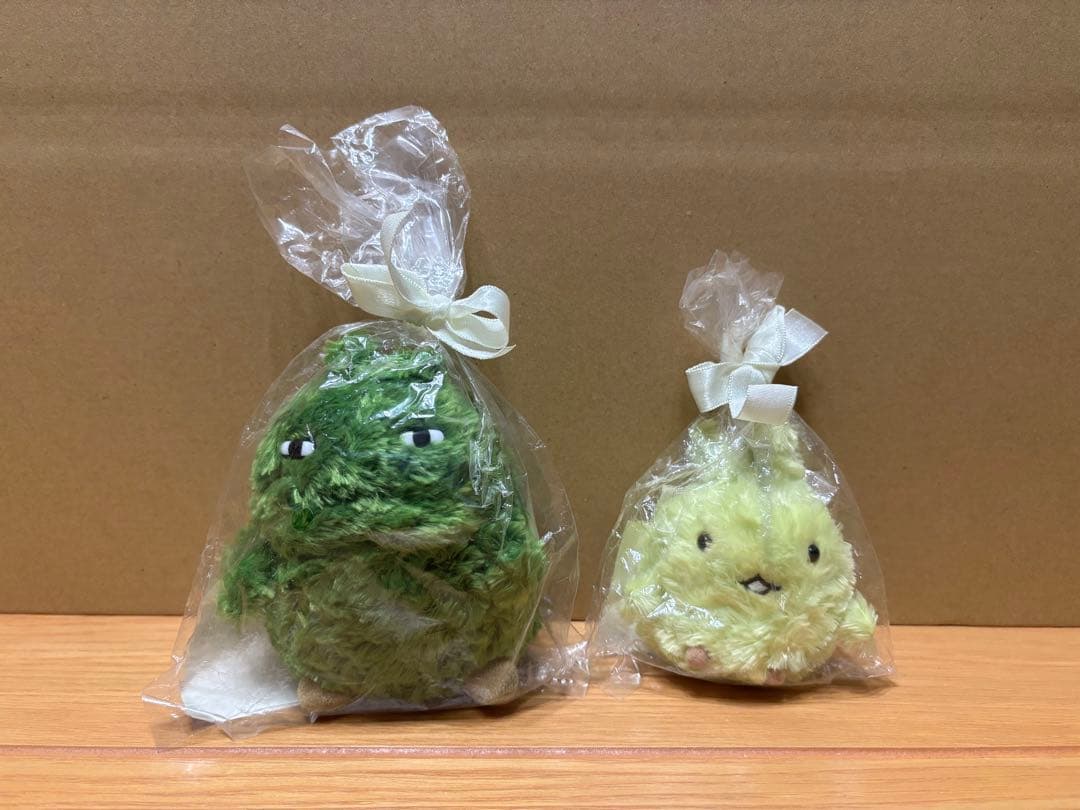 モリゾーとキッコロ ぬいぐるみ 9点セット 愛・地球博 愛知万博 2005