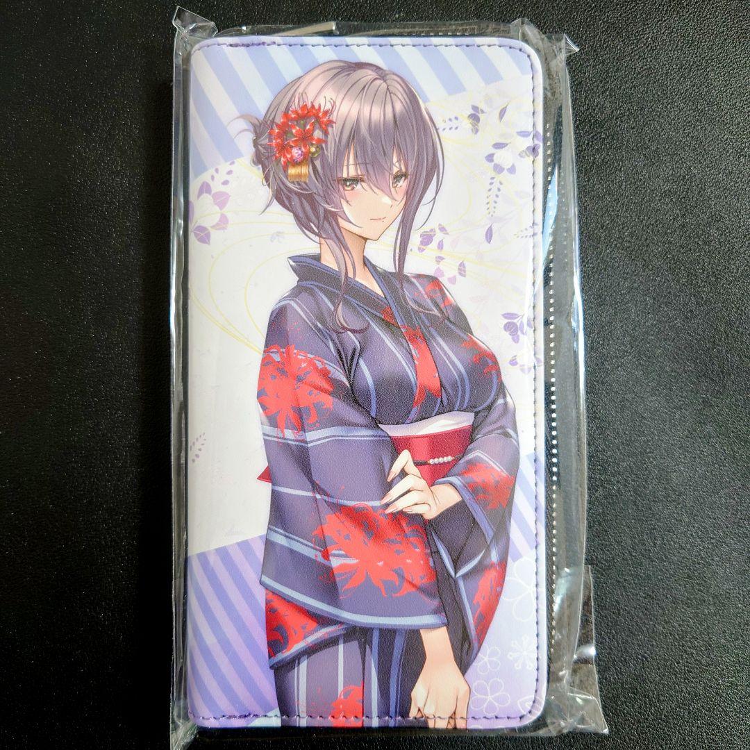 アマカノ3　C107　柳木詩夢　財布　コミケ　ねくねっと