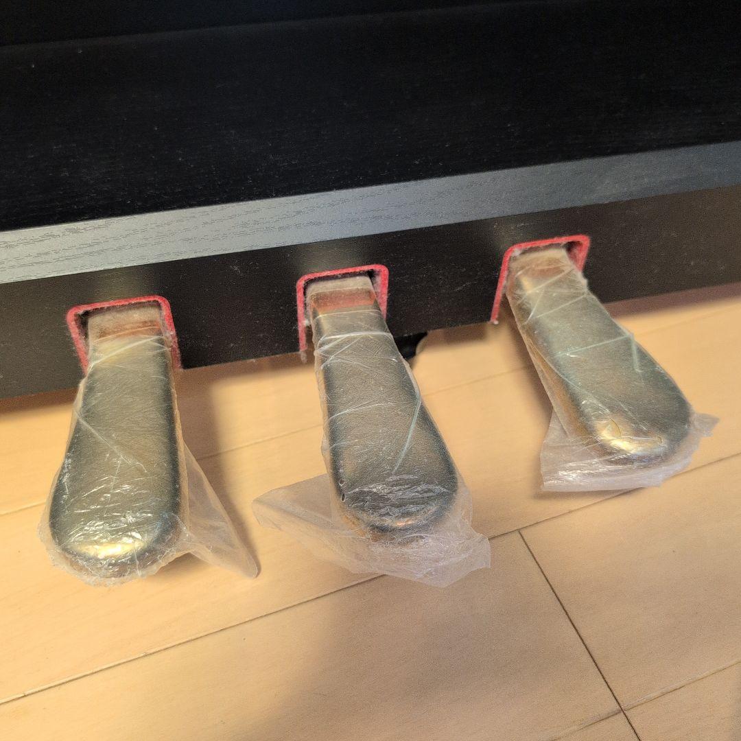 YAMAHA YDP-162B デジタルピアノ 黒 椅子の詳細写真を追加!