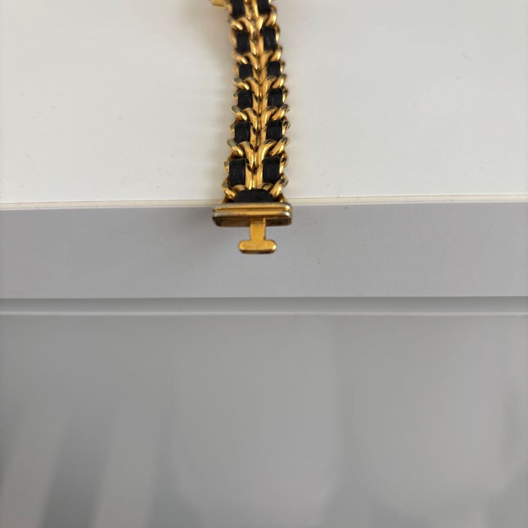 シャネル　時計　プルミエール　Lサイズ