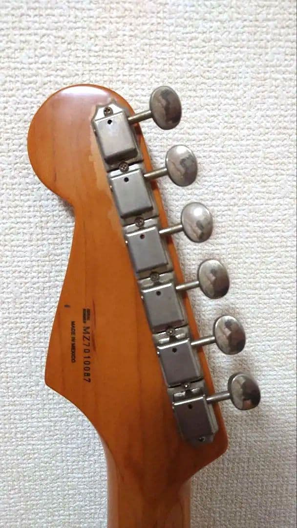 fender mexico ストラトキャスター