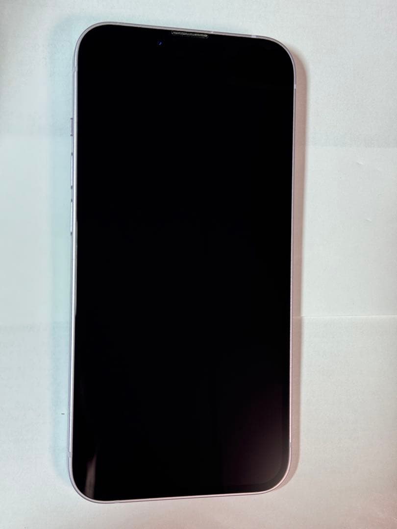 iPhone 14 128GB パープルSIMフリー