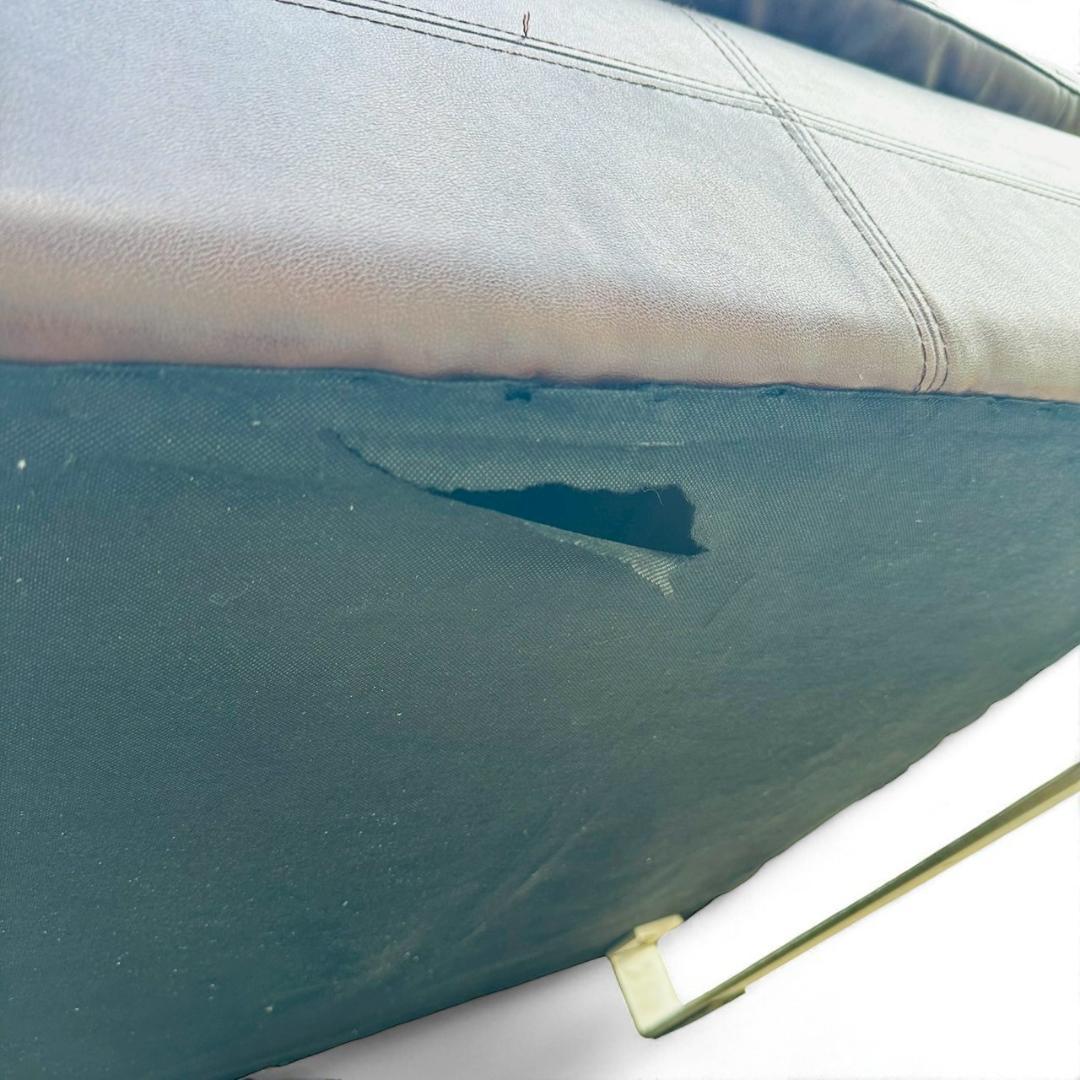 Armonia RIGNO オットマン スツール　チェア　ベンチ ブラウン