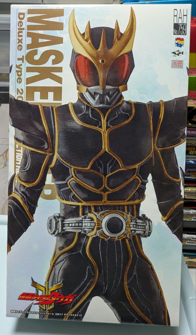 RAH 仮面ライダークウガ アルティメットフォーム