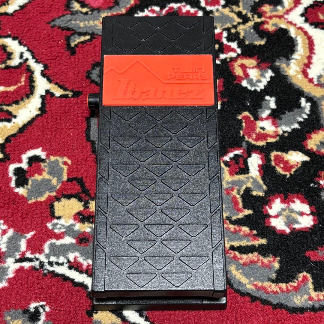 ギター Ibanez TWP10 Twin Peaks Wah Pedal