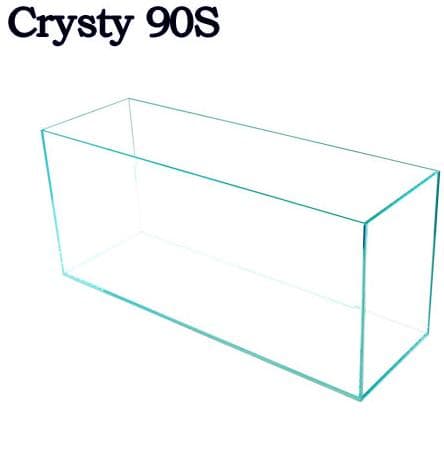 オールガラス水槽 90cm 30cm 40cm 水草 熱帯魚 超透過ガラス