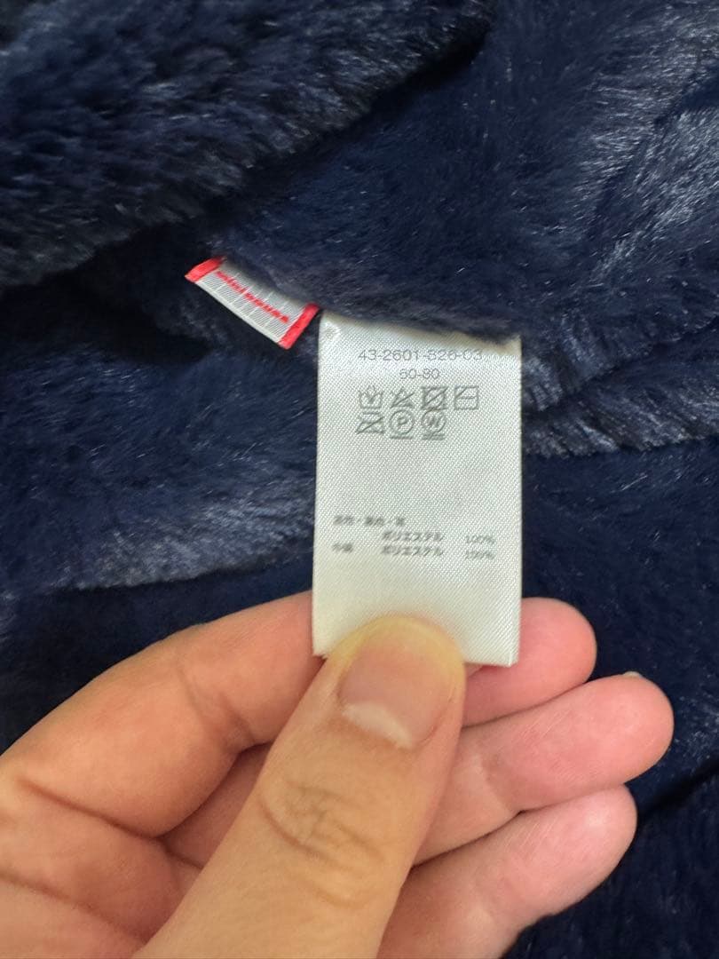 ミキハウスベビー ジャンプスーツ