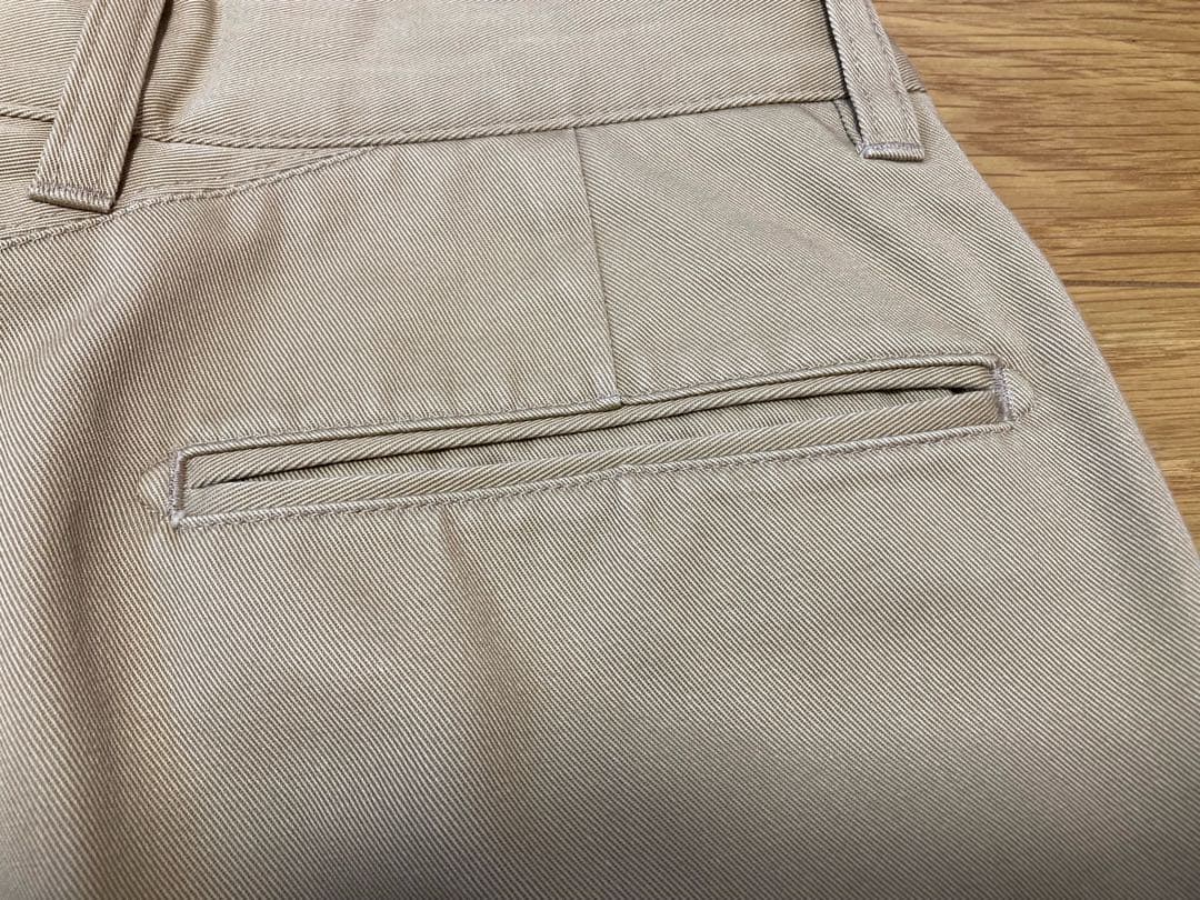 BARNSTORMER（バーンストーマー）1001P チノパン 日本製M カーキ