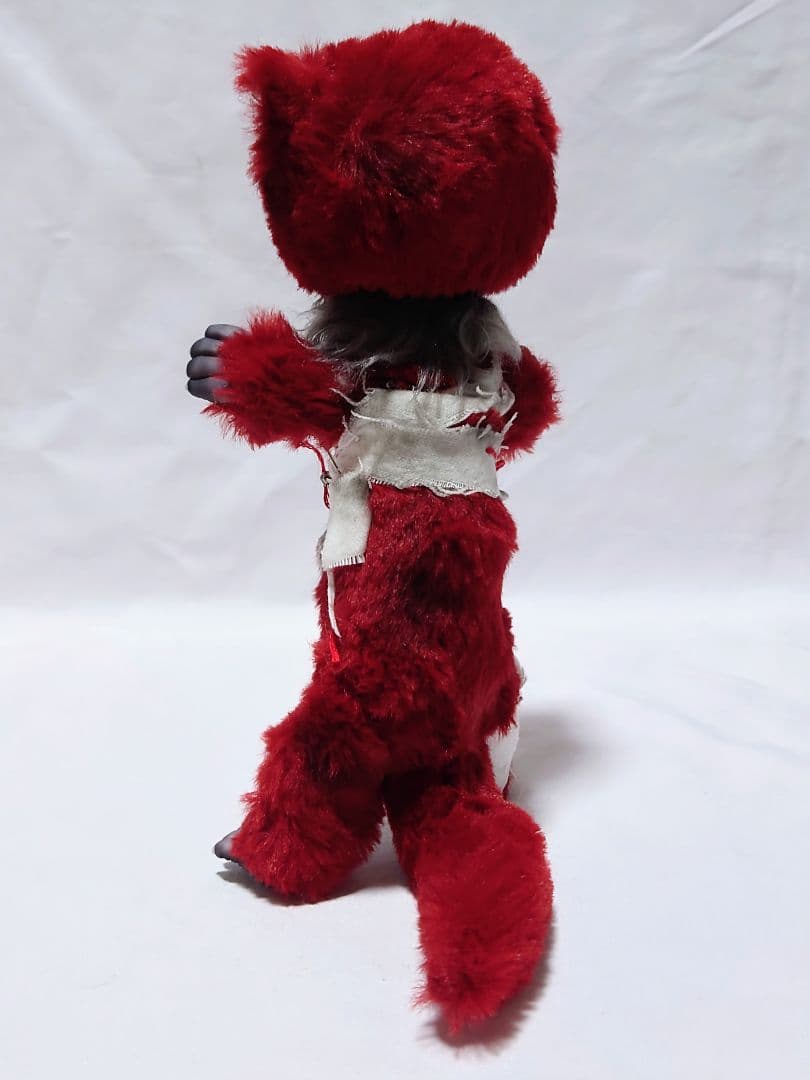 魔獣召喚Foidollふぉわどーる デス仔猫 カゲマルデザイン アイビー