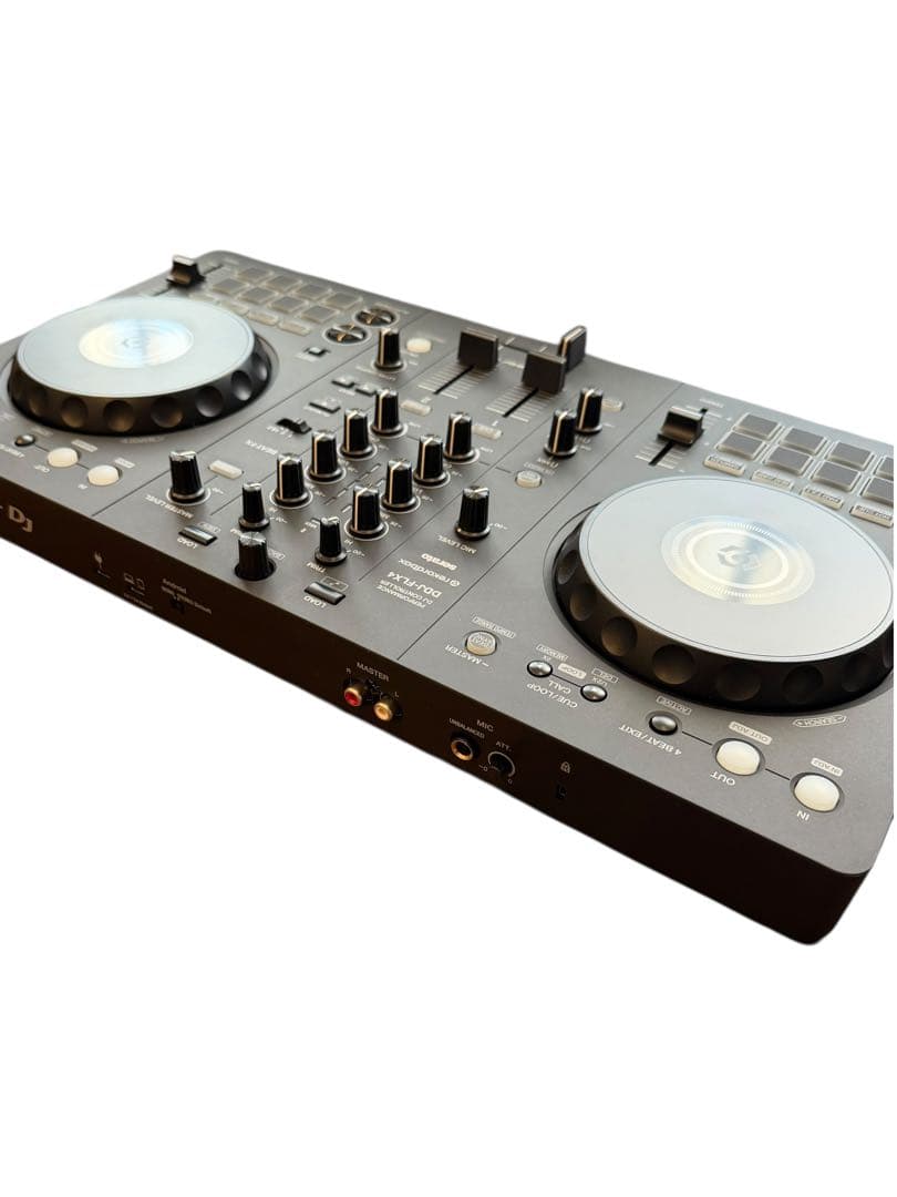 【極美品】Pioneer DJ DDJ-FLX4 (使用数回のみ・元箱あり)