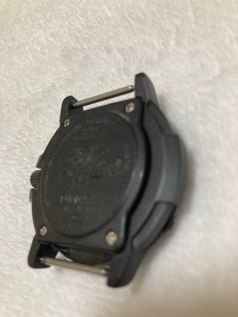 LUMINOX ルミノックス 3001 Blackout