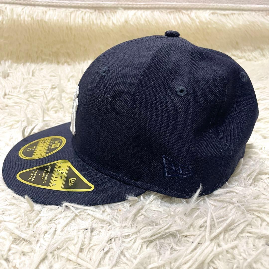 Aime Leon Dore ニューエラ ヤンキース　ネイビー　7 1/4