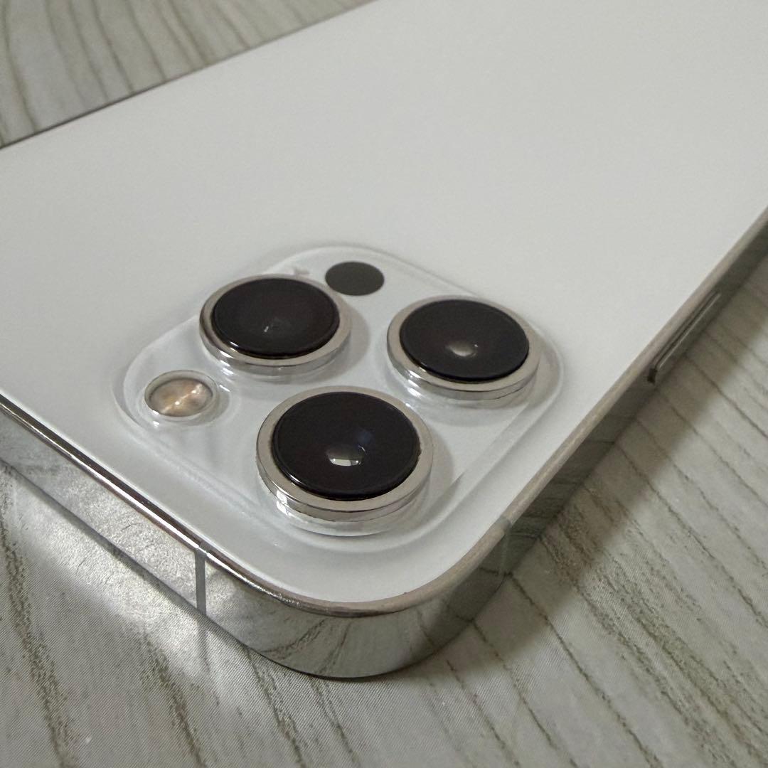 iPhone12 pro max 256GB 海外版 無音シャッター