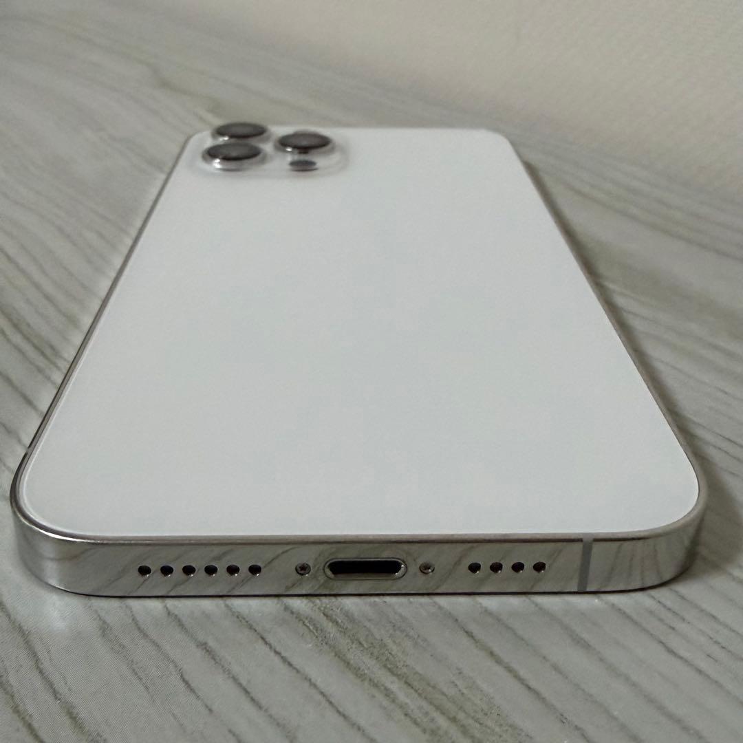 iPhone12 pro max 256GB 海外版 無音シャッター