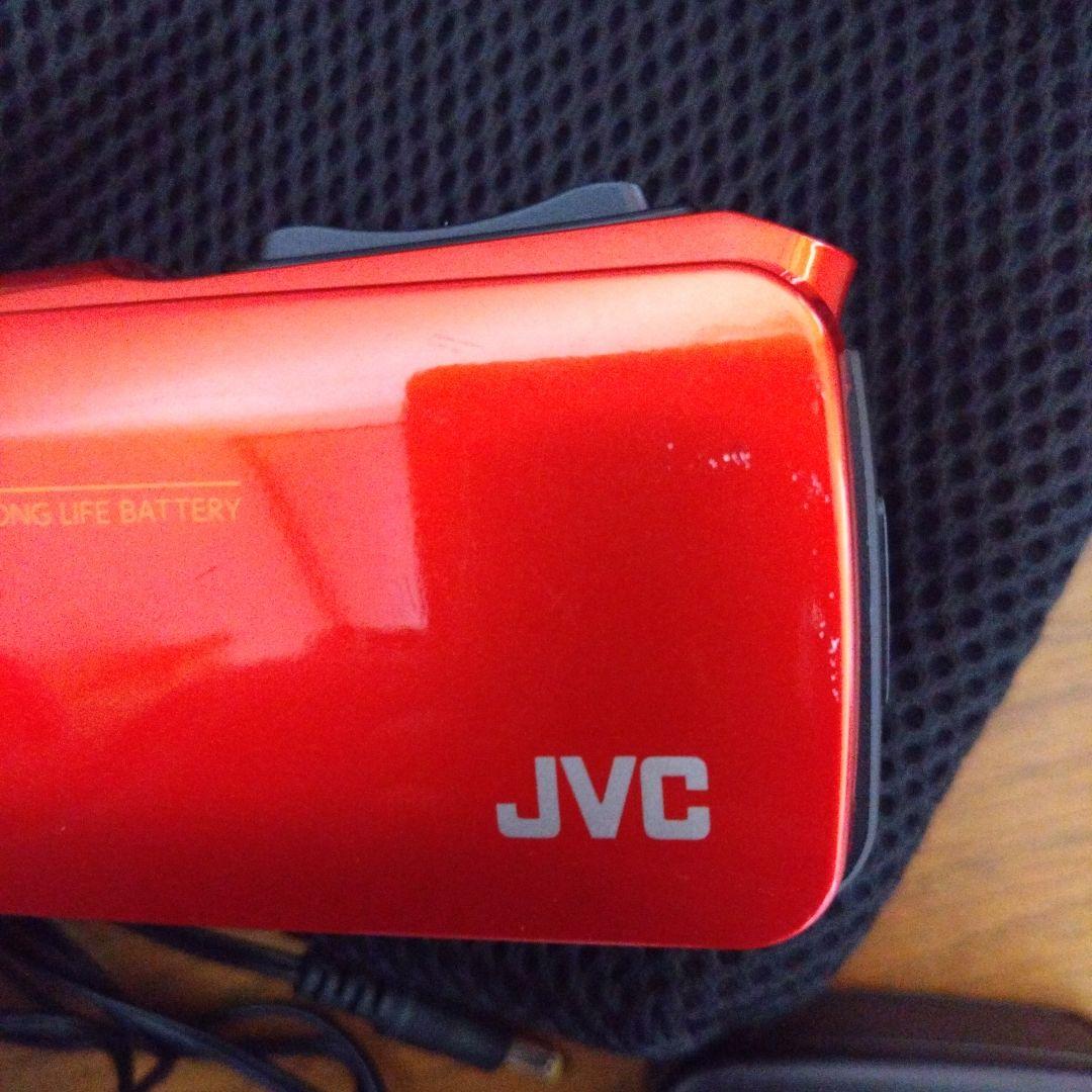 jvcビデオカメラ