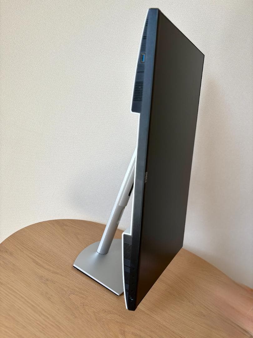 Dell S2722DC 27インチ モニター QHD/IPS/USB-C