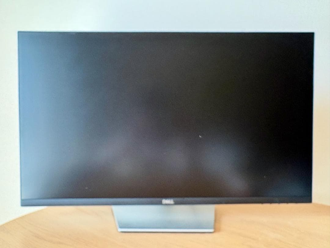 Dell S2722DC 27インチ モニター QHD/IPS/USB-C