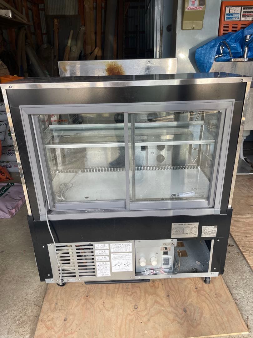 サンデン　ショーケース