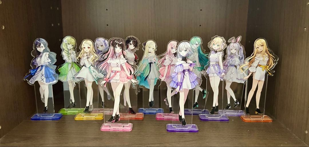 く*ー様 ぶいすぽっ！ pop up store Vol.2 アクリルスタンド