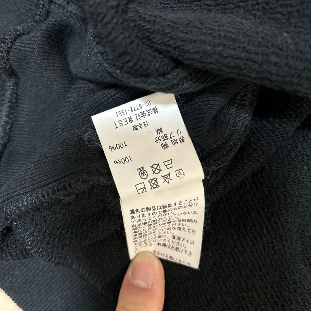 BILLIONAIRE BOYS CLUB Ice Cream パーカー　XL