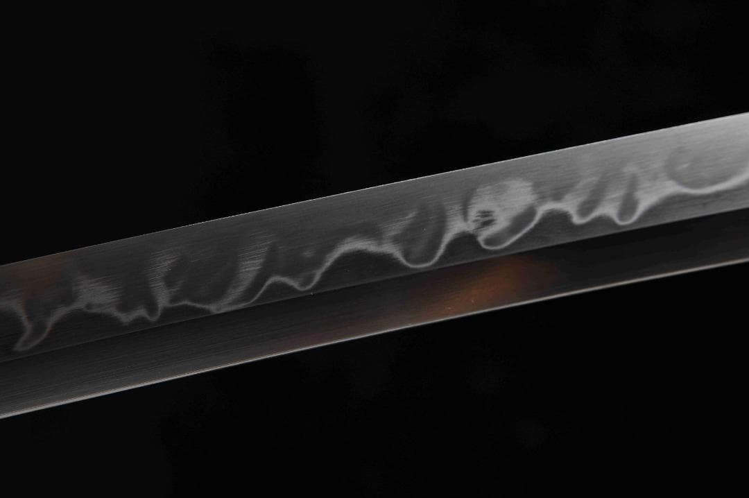 青龍打刀 日本刀 模造刀 居合刀 武士道 武蔵 鑑賞用 手鍛造打