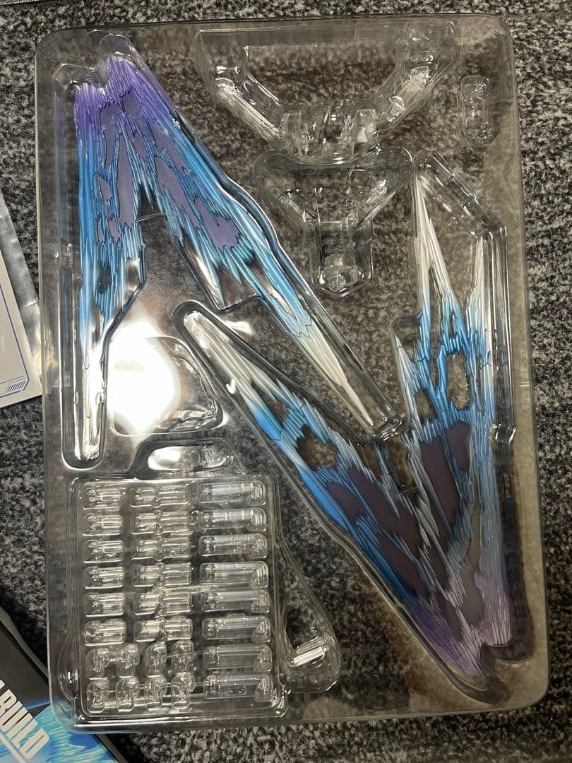 メタルビルド　ストライクフリーダム&光の翼オプションセット