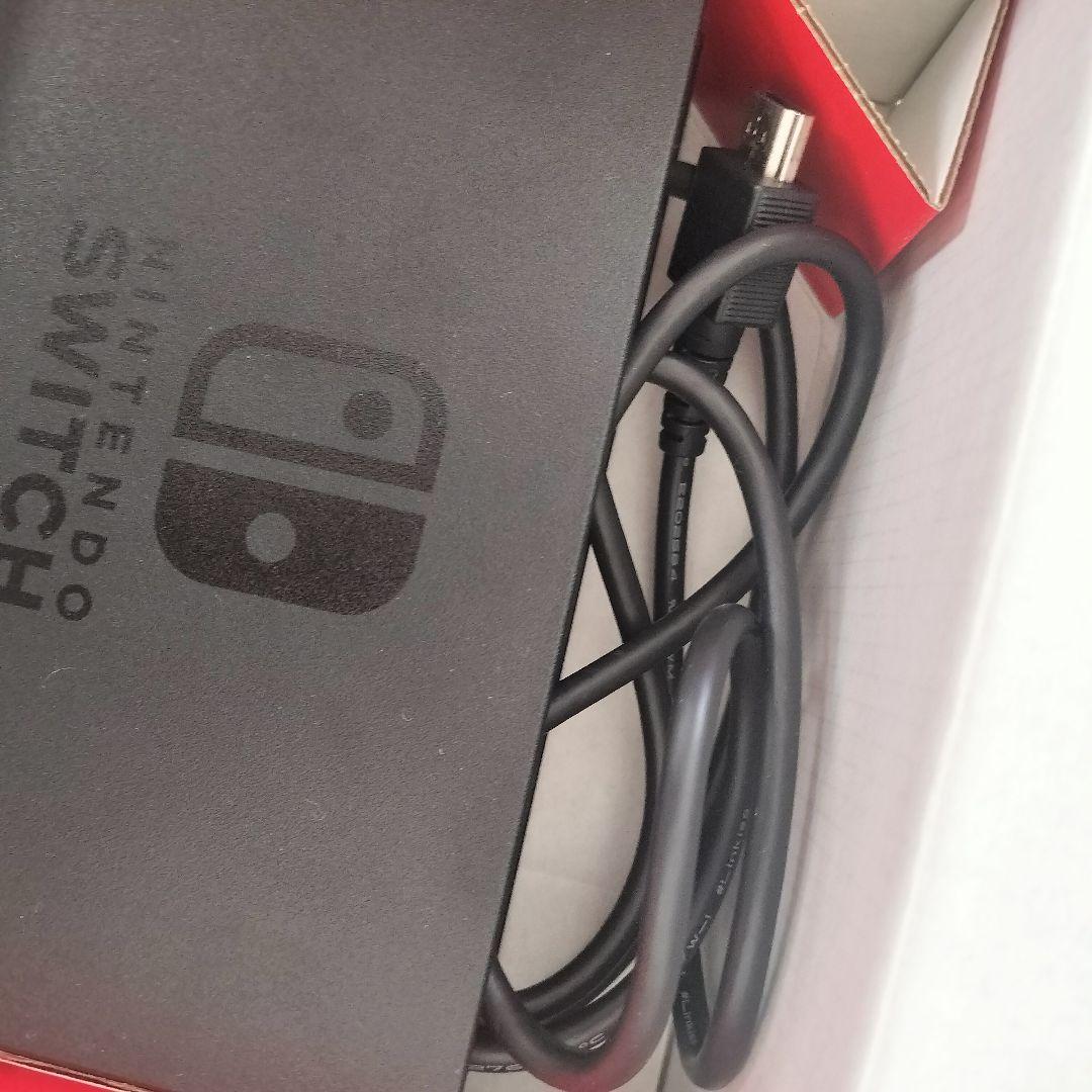 Nintendo Switch 本体 ジョイコン　充電ポート付き