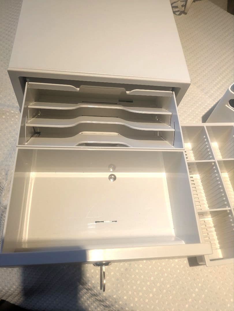 スター精密 mC-Print2　キャッシュドロア　エアレジ　プリンター