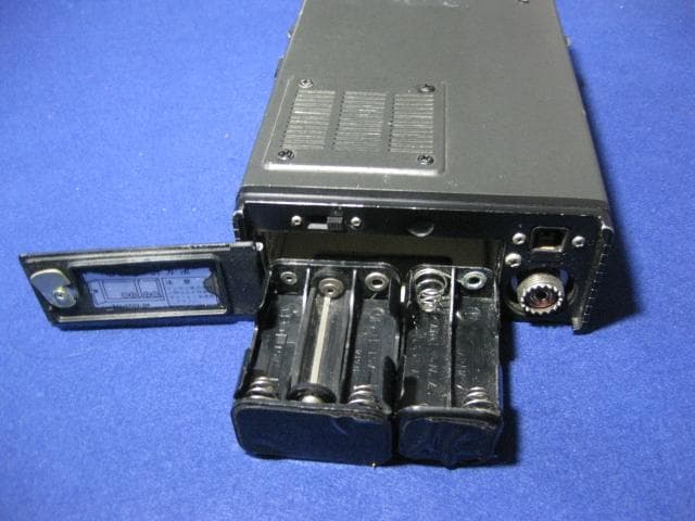 TRIO/KENWOOD TR-2300 144MHz FM トランシーバー