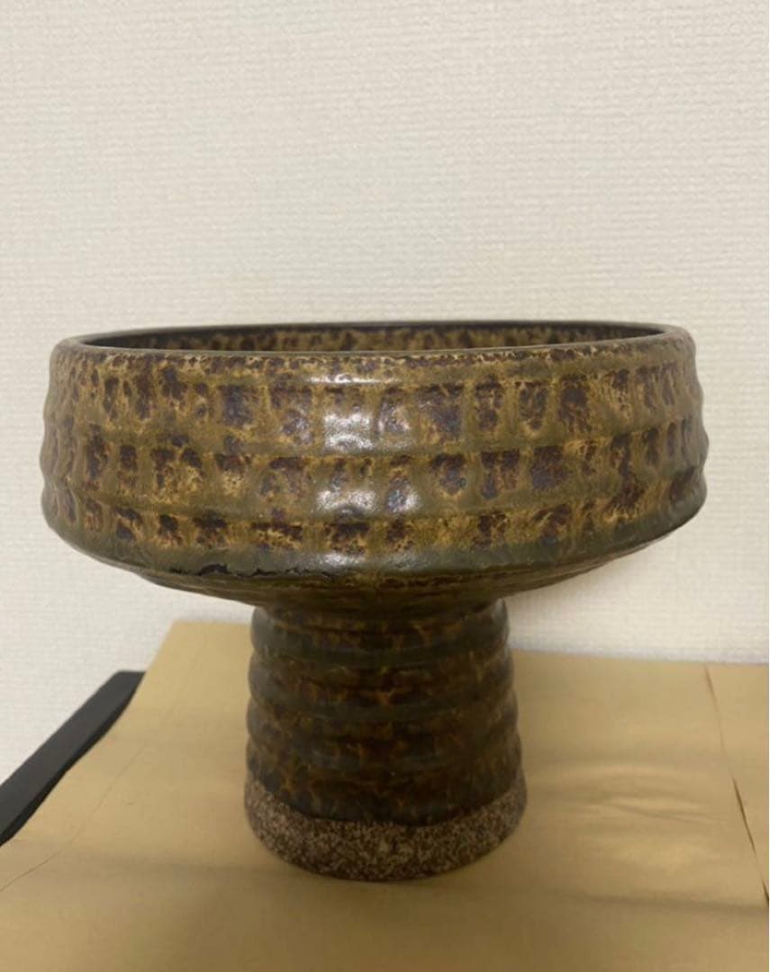 相馬焼　鉢 陶器 稀少