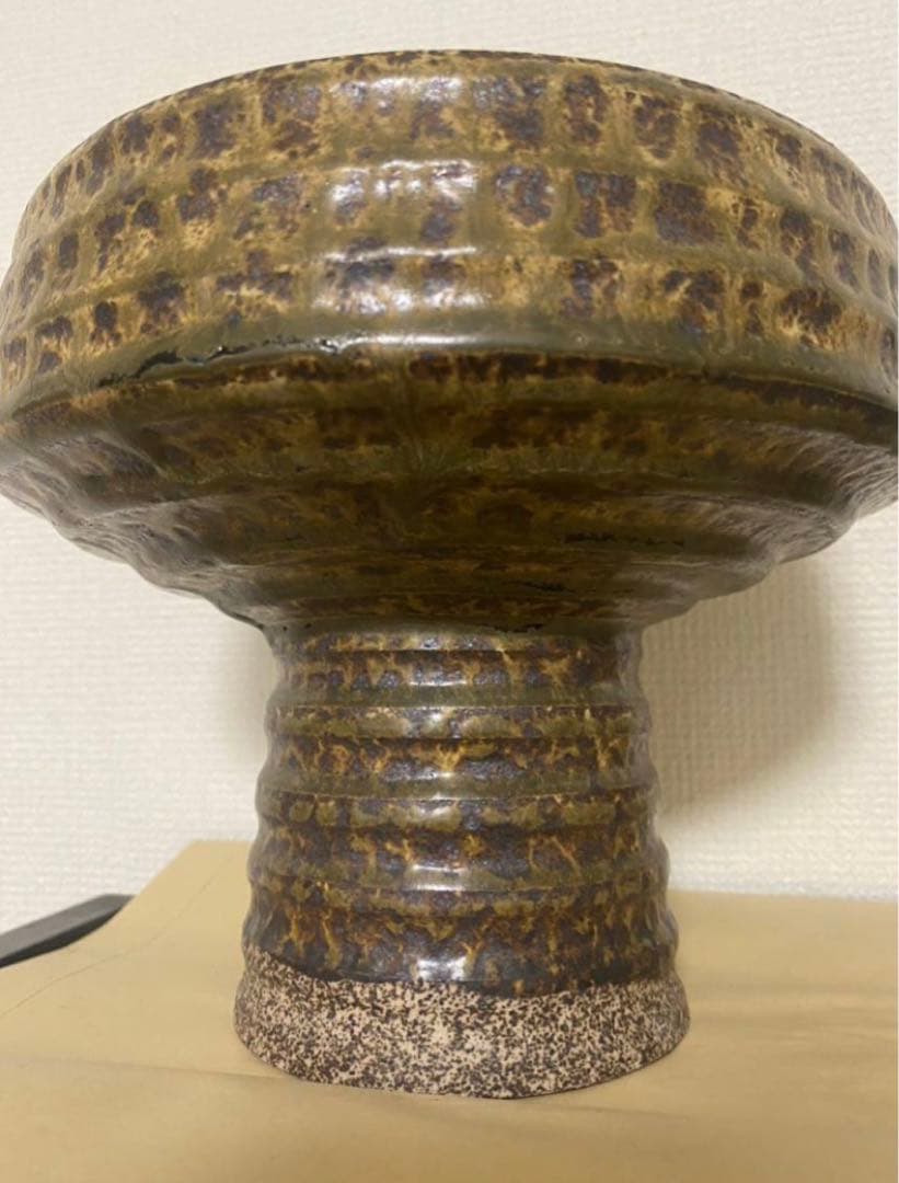 相馬焼　鉢 陶器 稀少