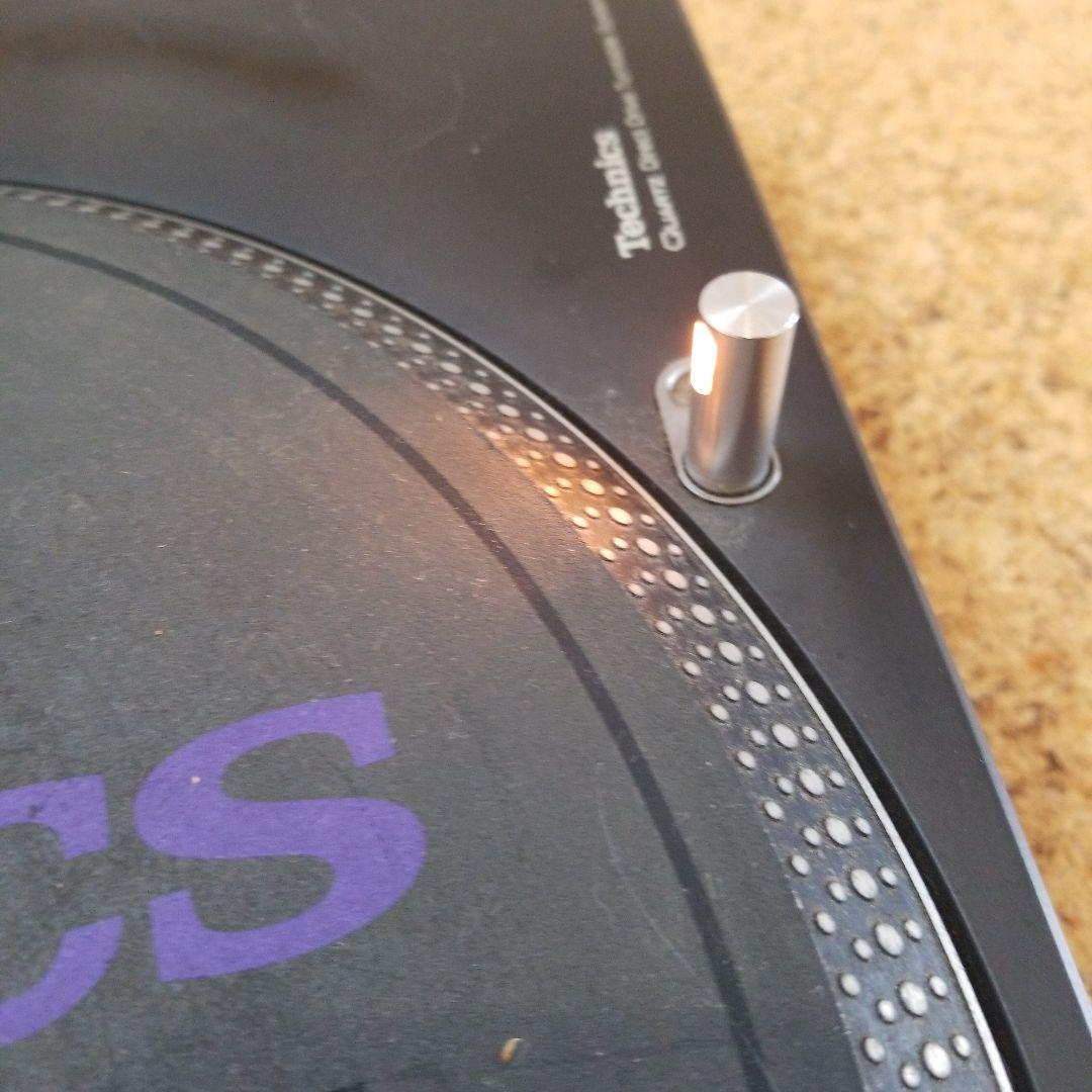 Technics SL-1200MK3-K ターンテーブル