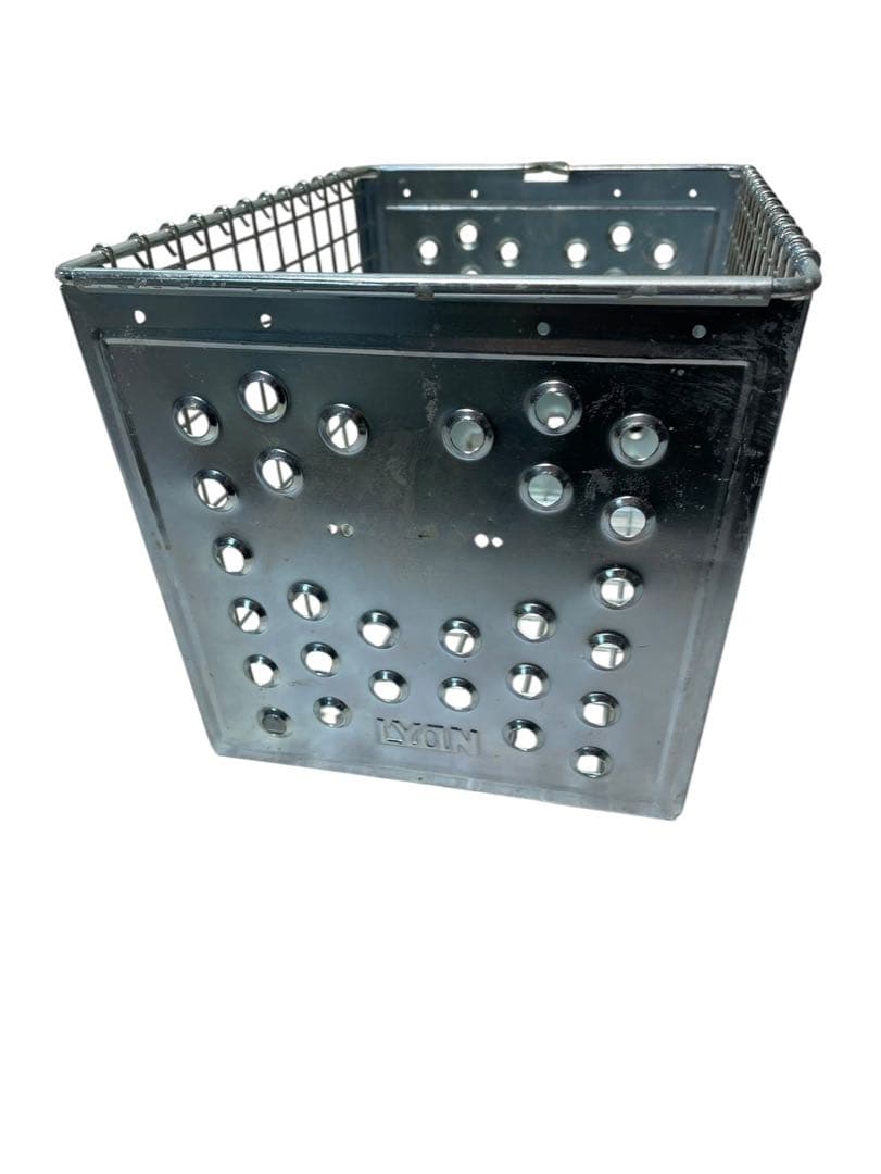 LYON リヨン ファクトリースツール バスケット付き