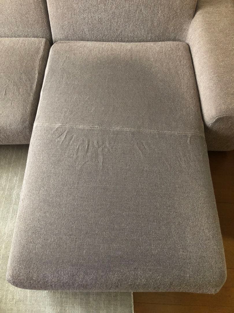 【大幅値下げ！】 NOYES ノイエス カウチソファ