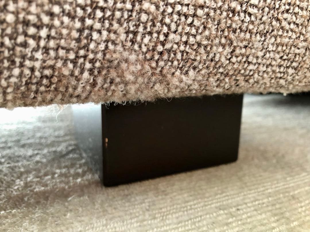 【大幅値下げ！】 NOYES ノイエス カウチソファ