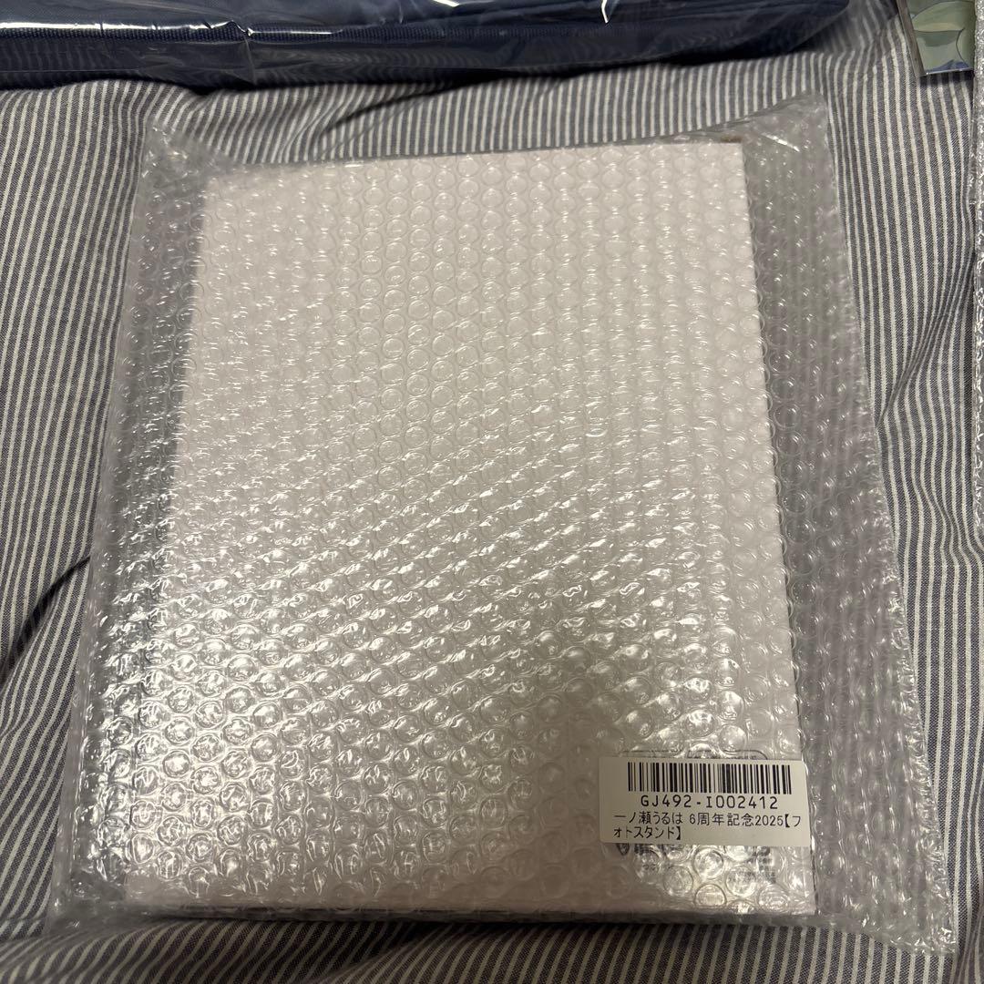 一ノ瀬うるは　6周年記念2025