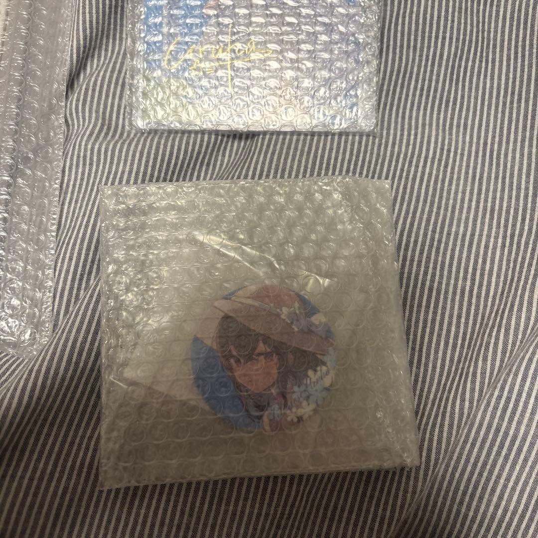 一ノ瀬うるは　6周年記念2025