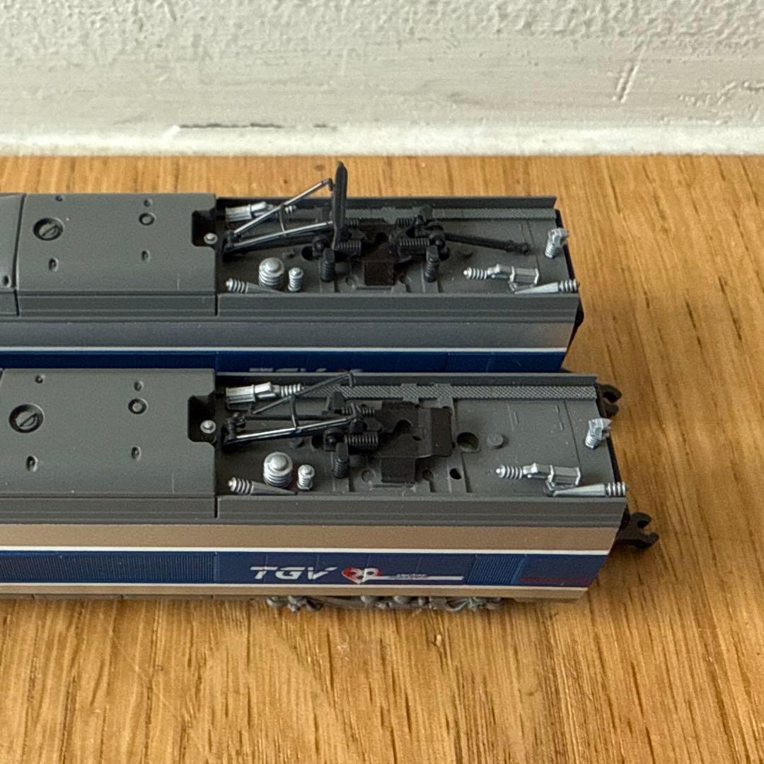 KATO Nゲージ 10-909 TGV フランス-スイスタイプ 6両セット