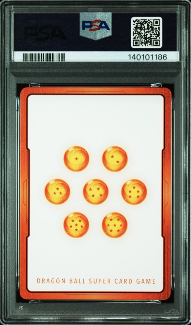 psa10 エナジーマーカー1巻　表紙　金　孫悟空　少年期　ドラゴンボール