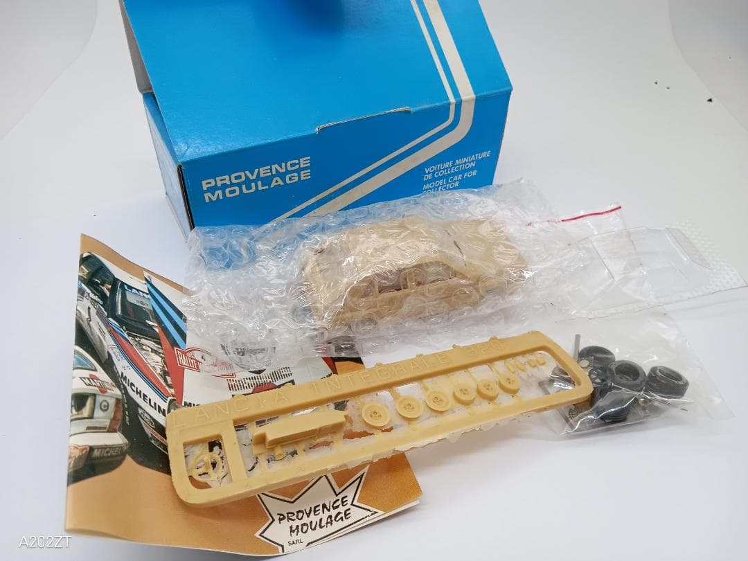 自動車 Provence Moulage K370 LANCIA DELTA 1989