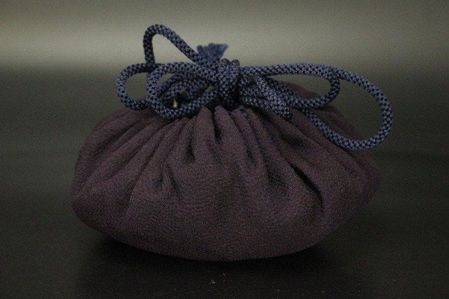 中国美術 青花 古染付 碗 在銘 φ14cm 仕服 茶道具伝来 YC164