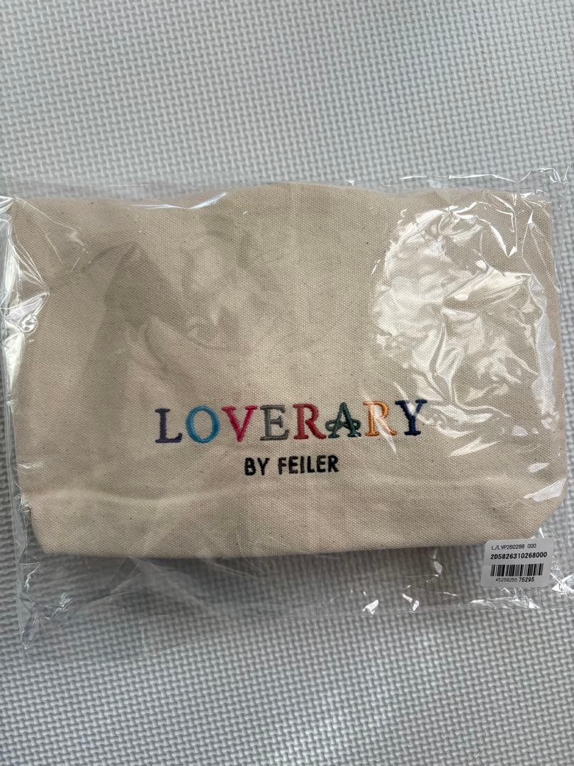 ラブラリー　フェイラー　福袋